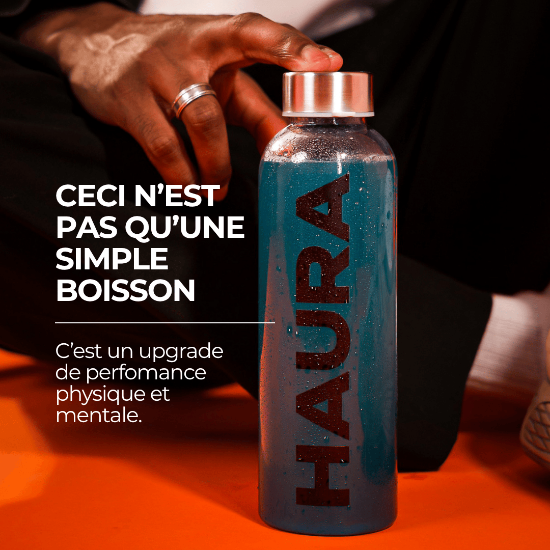 HAURA V2 - Multivitamine Biomimétique Tout-en-Un